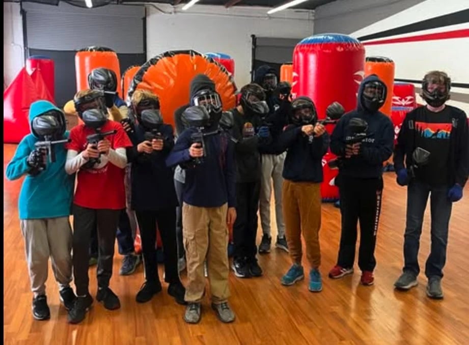 Adrenaline Paintball Airsoft image