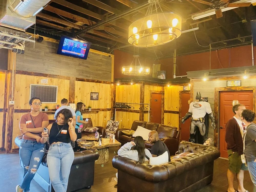 Bury The Hatchet Axe Throwing- Bloomfield image