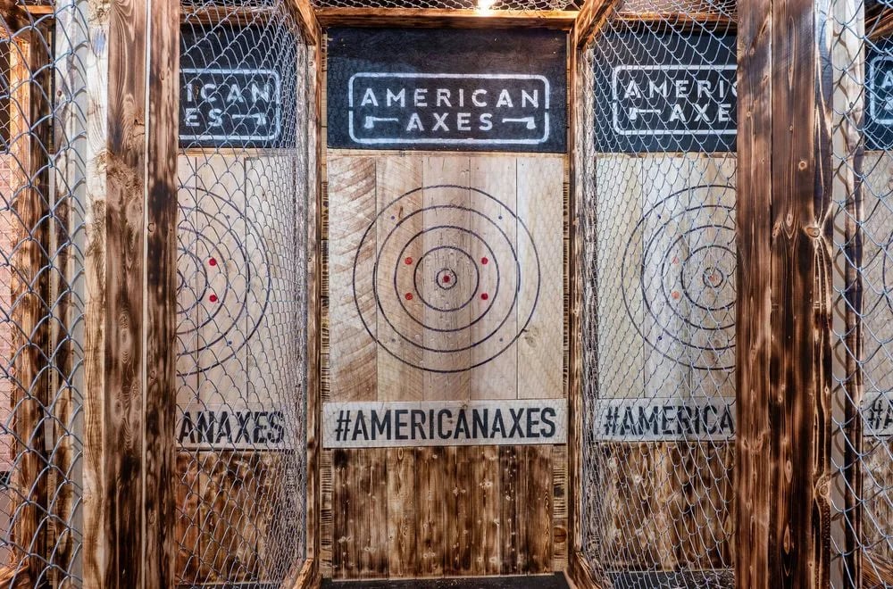 American Axes - Carnegie image