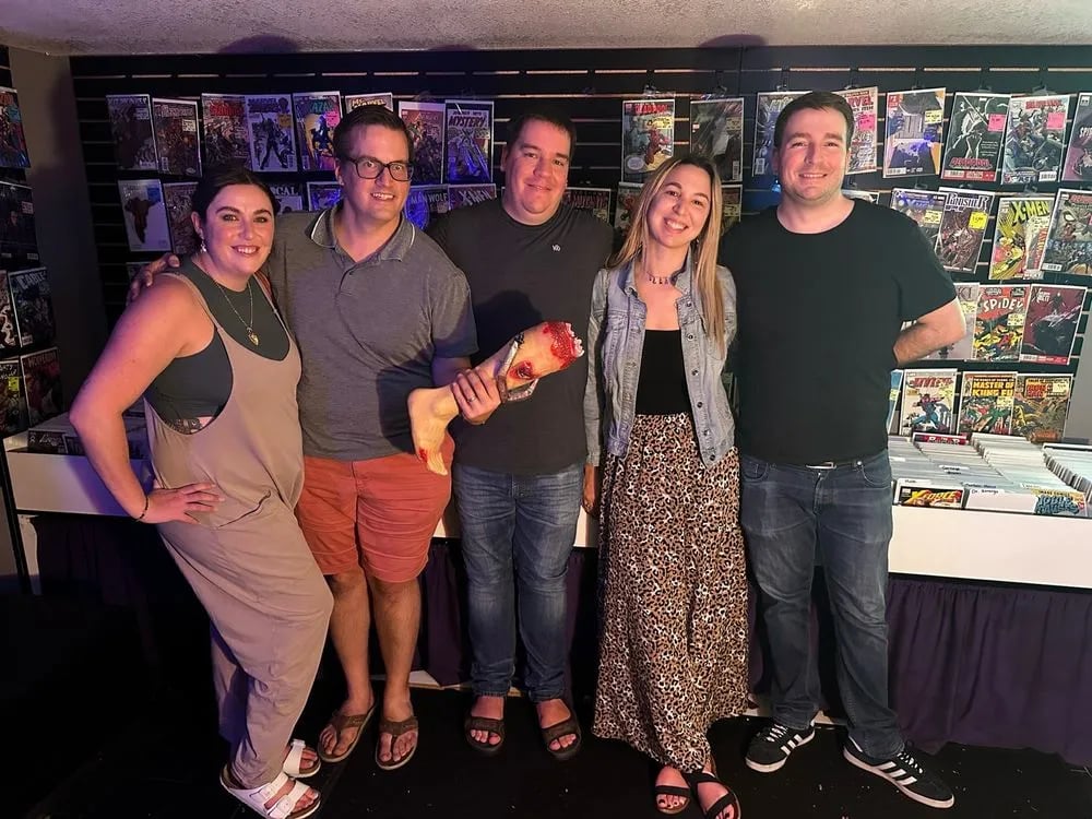 Horror Escapes LA image