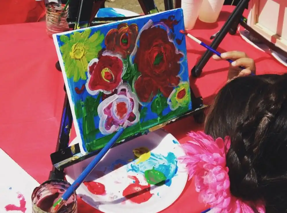 Valley Painting Parties image