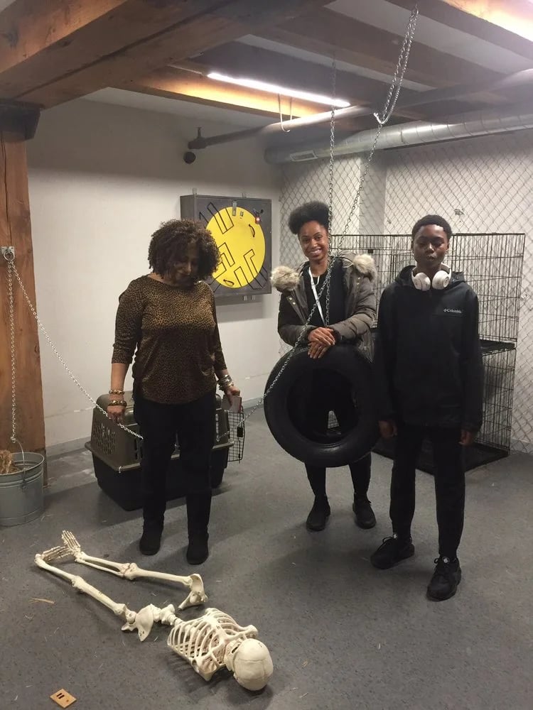 PanIQ Escape Room - Chicago Fulton image