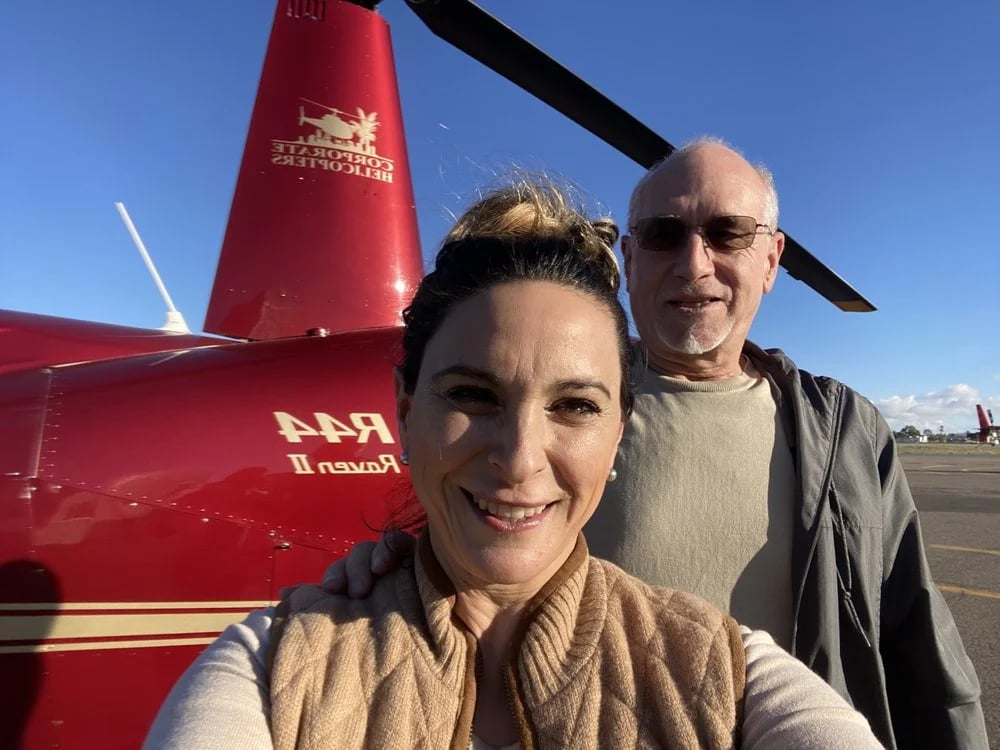 Corporate Helicopters image