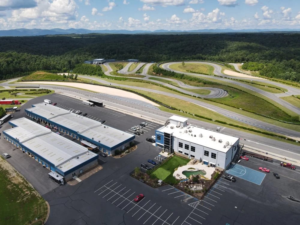 Atlanta Motorsports Park image