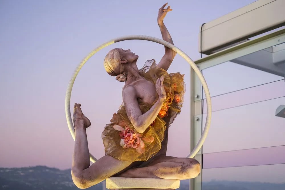 Artists Creating Entertainment image