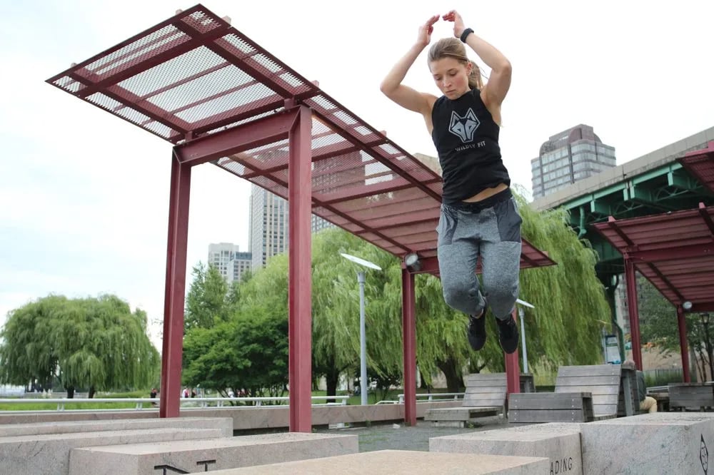 Wildly Fit image