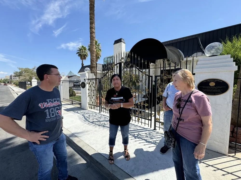 Another Side Of Las Vegas Tours image