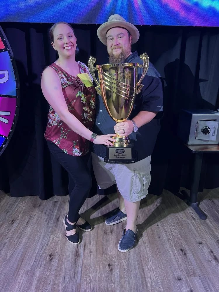 Game Show Studio - Houston image