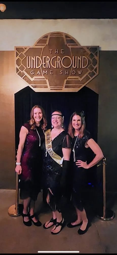 The Underground Game Show image