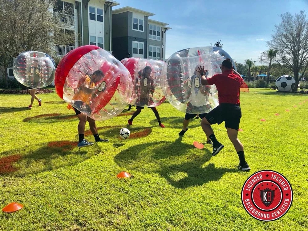 DFW Knockerball image