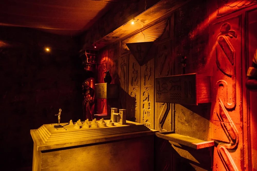 Chambers Escape Games image