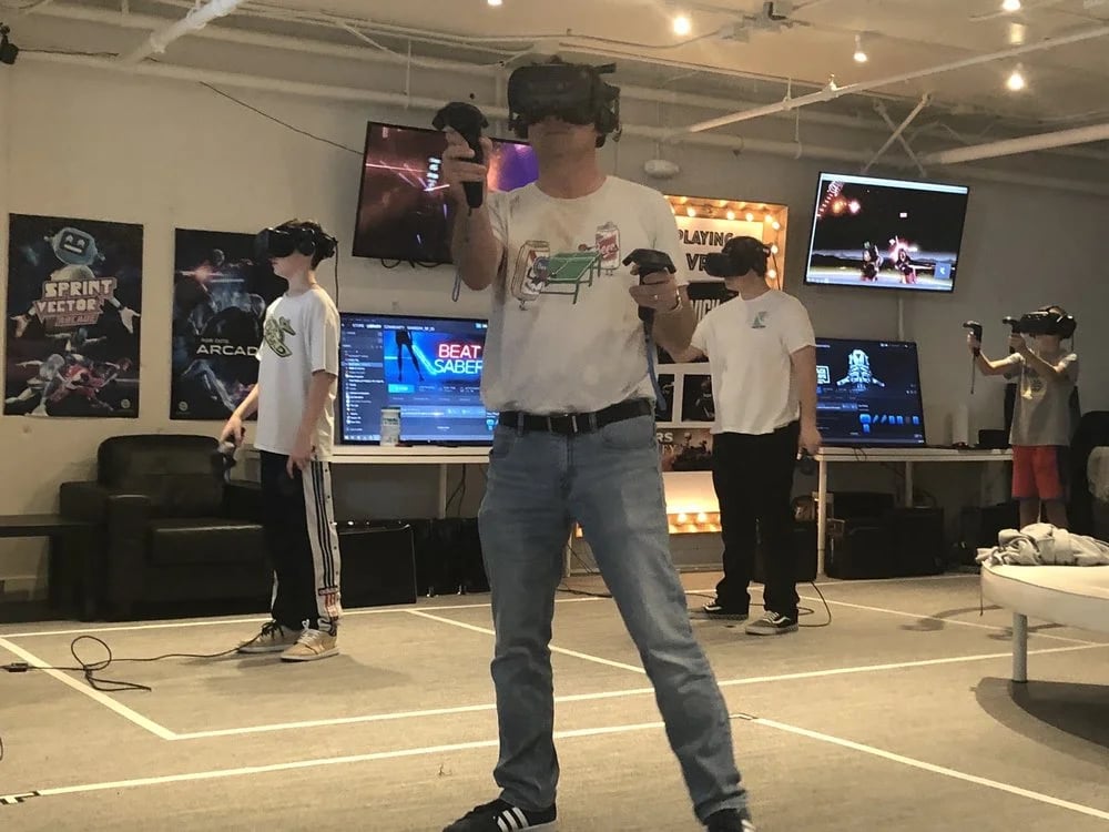 GamedayVR image