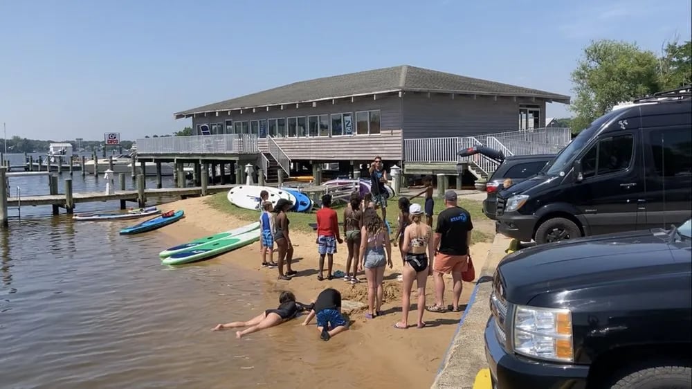 Paddlestroke SUP image
