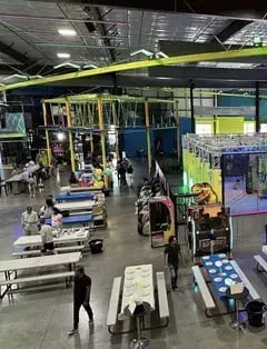Urban Air Trampoline and Adventure Park
