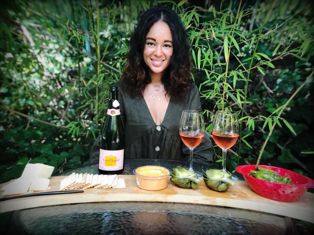 Brit's Wine image