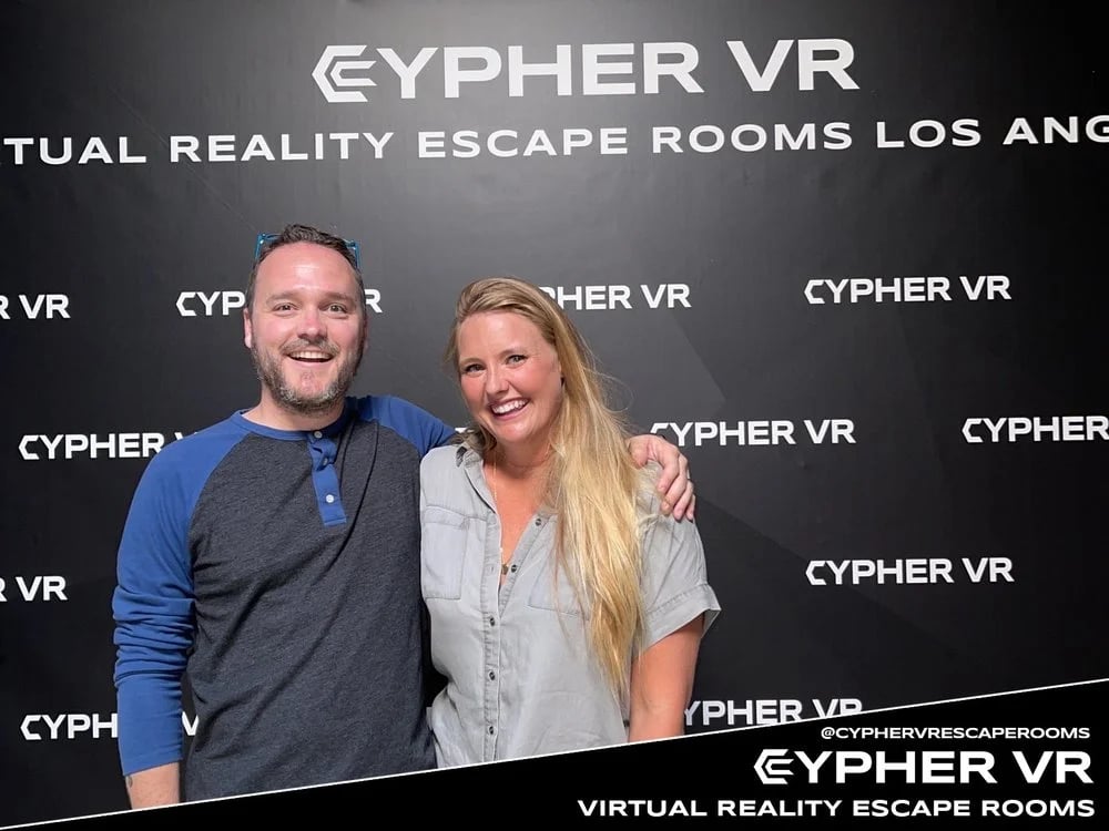 Cypher VR Escape Rooms image