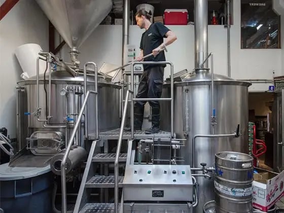SF on Tap Tours image