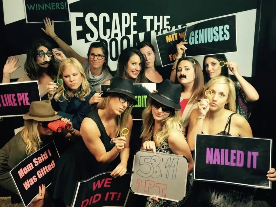 Escape The Room Texas image