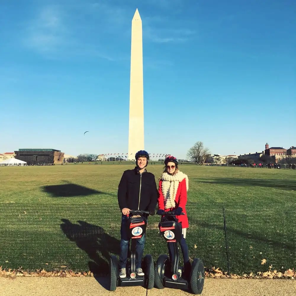 City Segway Tours image