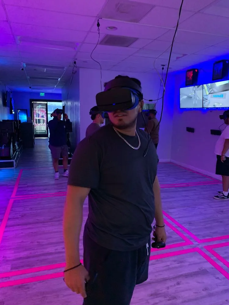 Los Virtuality - VR Gaming Center | VR Escape Room image