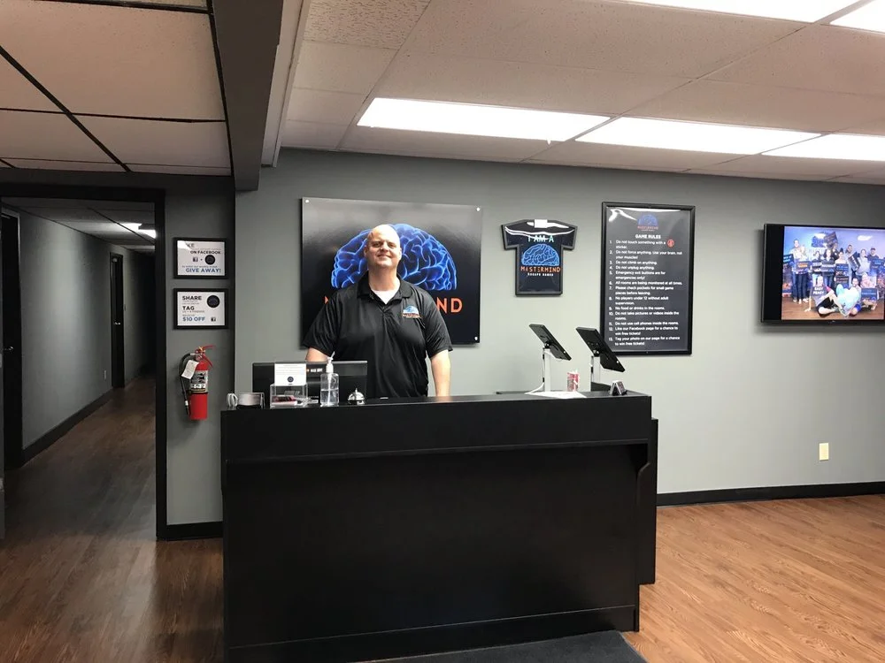 Mastermind Escape Games image