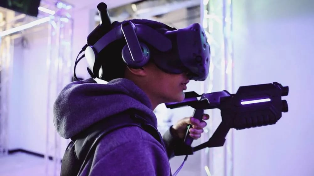 VR Adventures Zone image