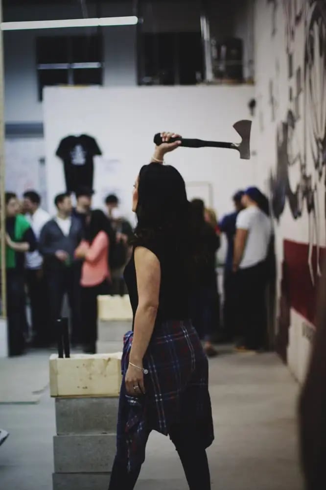 Bad Axe Throwing image