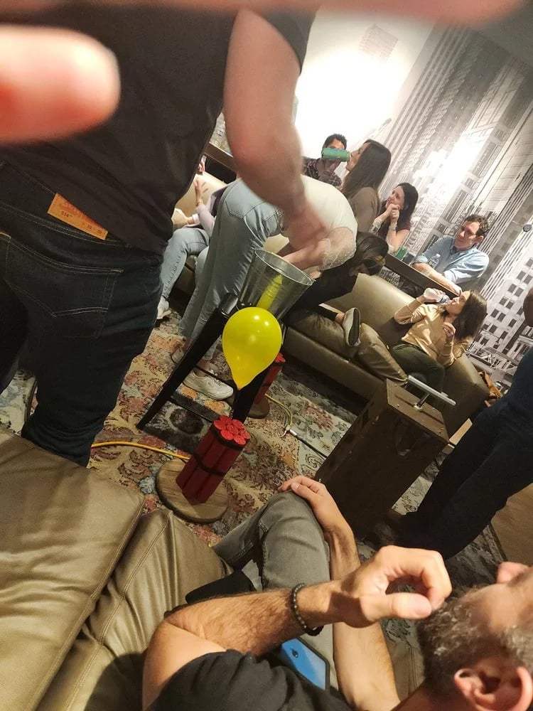 Game Night Out image