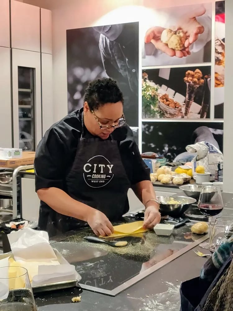 City Cooking West End image