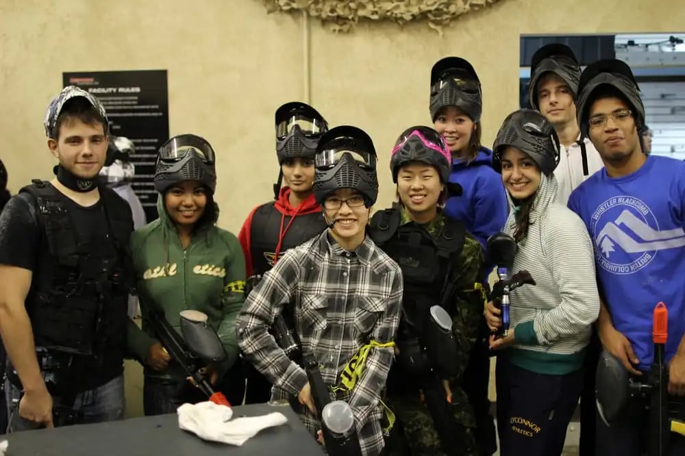 Defcon Paintball image