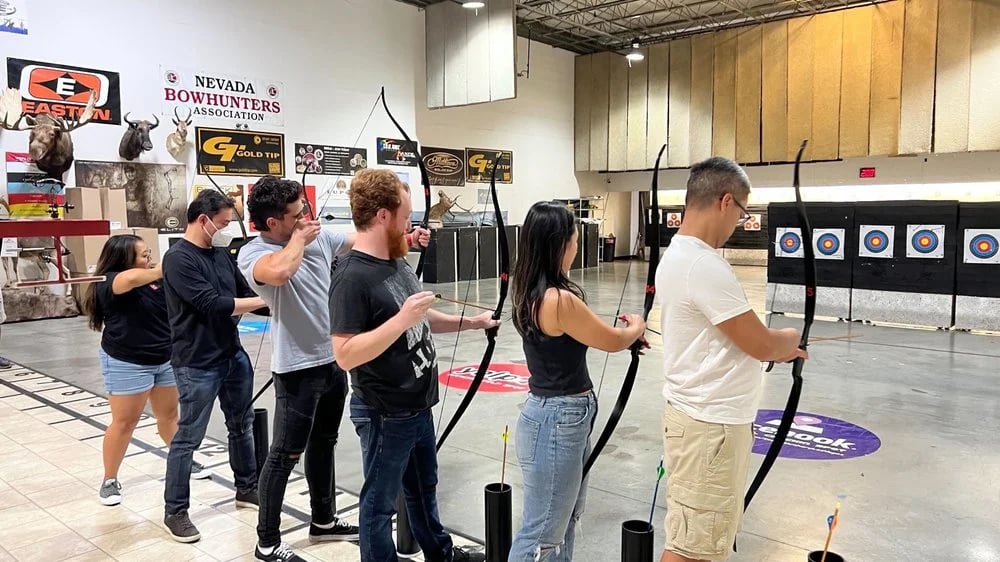 Impact Archery image