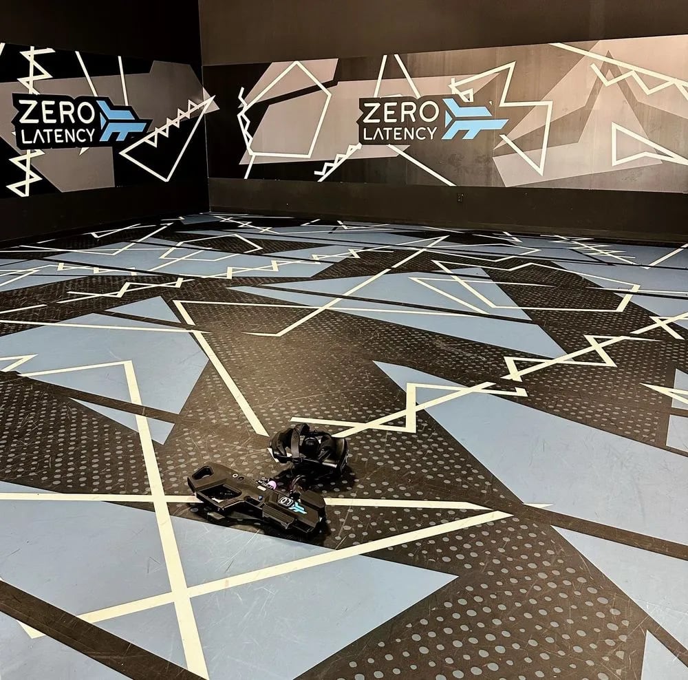 Zero Latency VR - Austin image