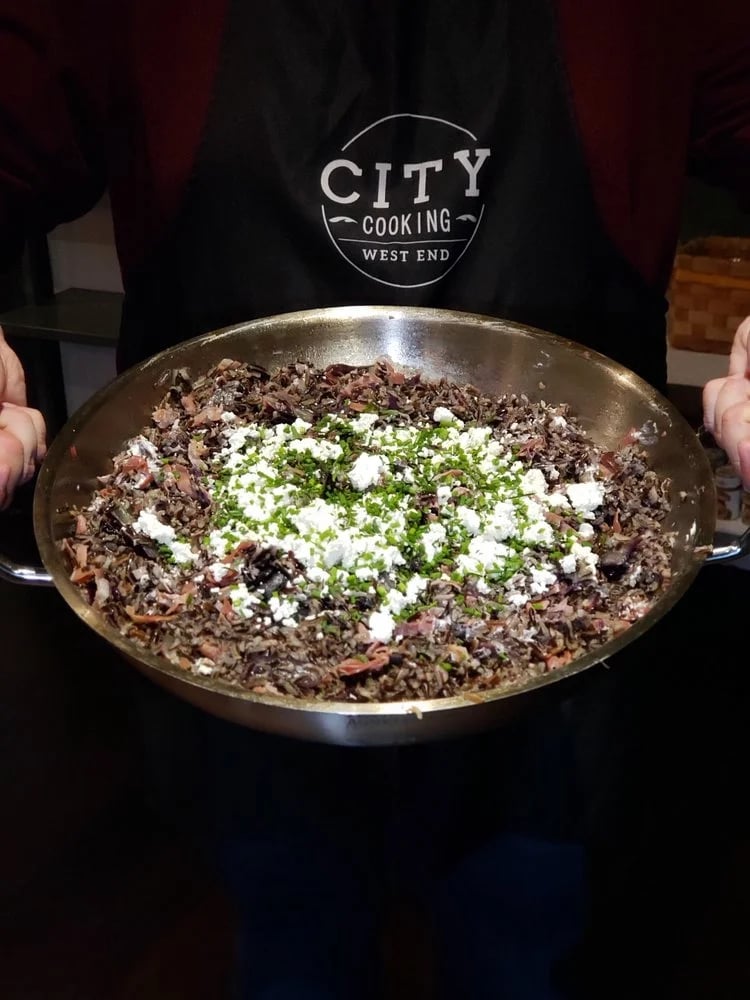 City Cooking West End image