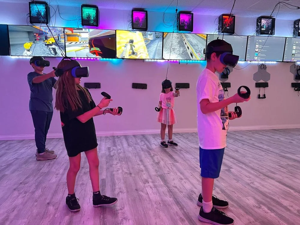 Los Virtuality - VR Gaming Center | VR Escape Room image