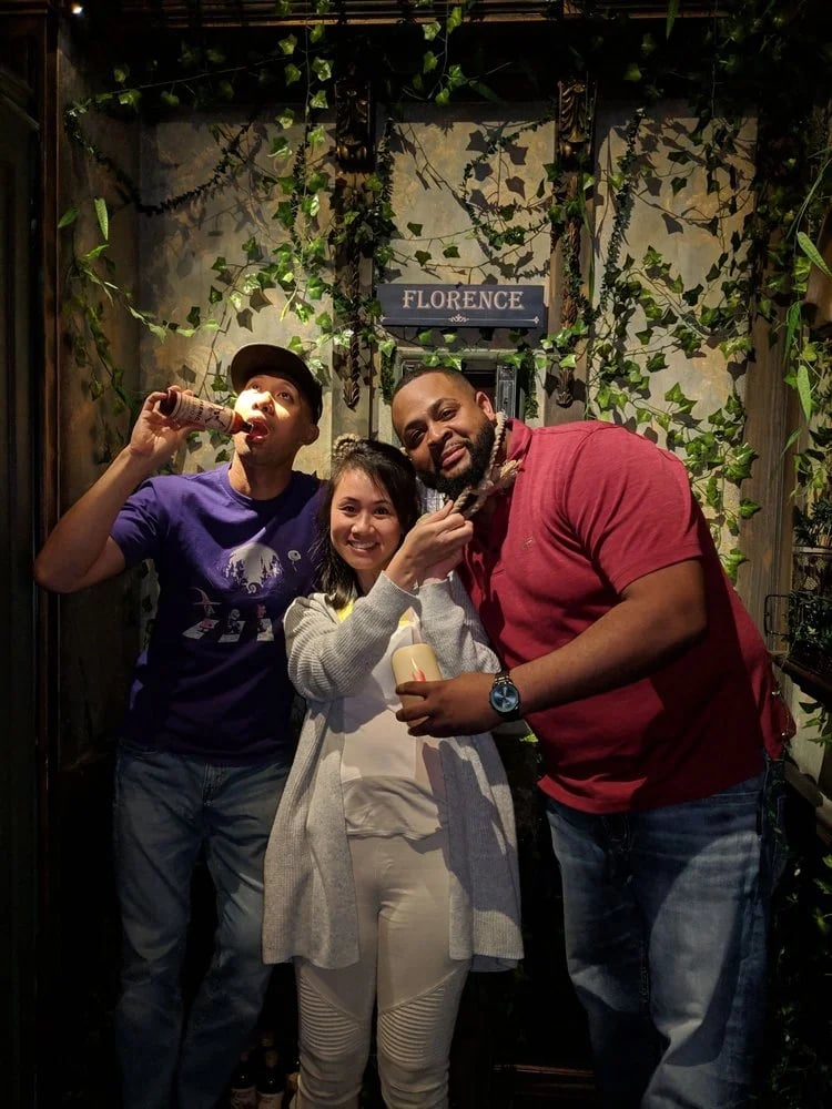 Lockbusters Escape Game image