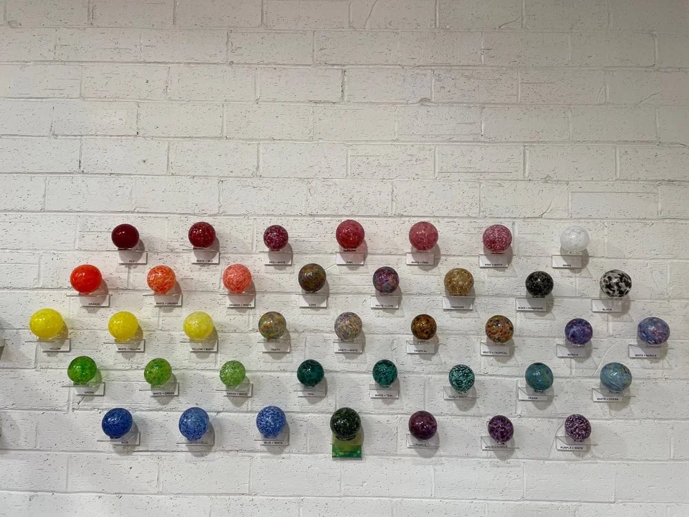 Dallas Glass Art image