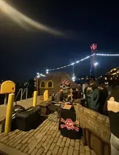 Urban Pirates