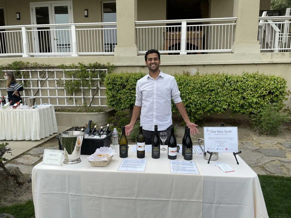 Que Sera, Syrah image