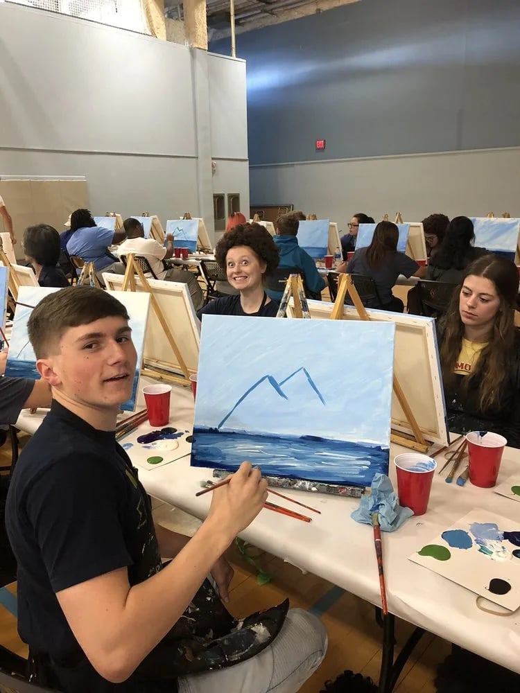 Paint N Cheers image