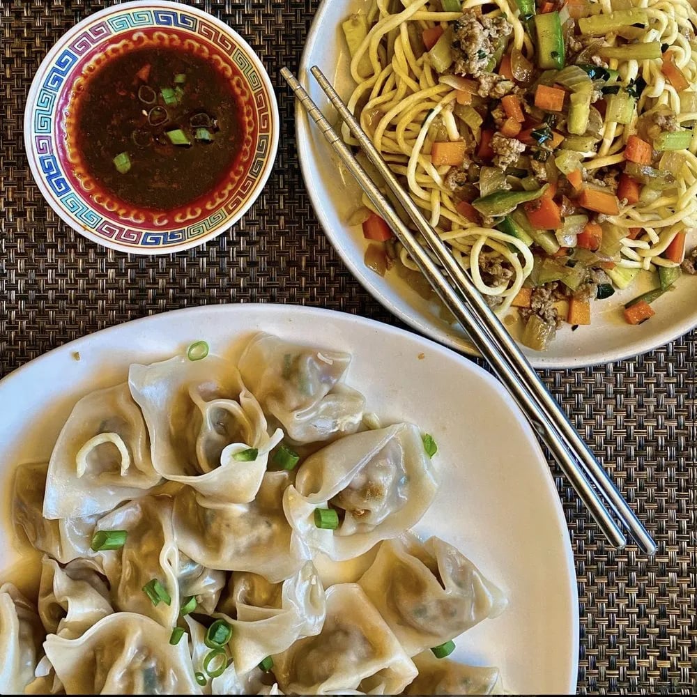 Dumpling Cooking Class image