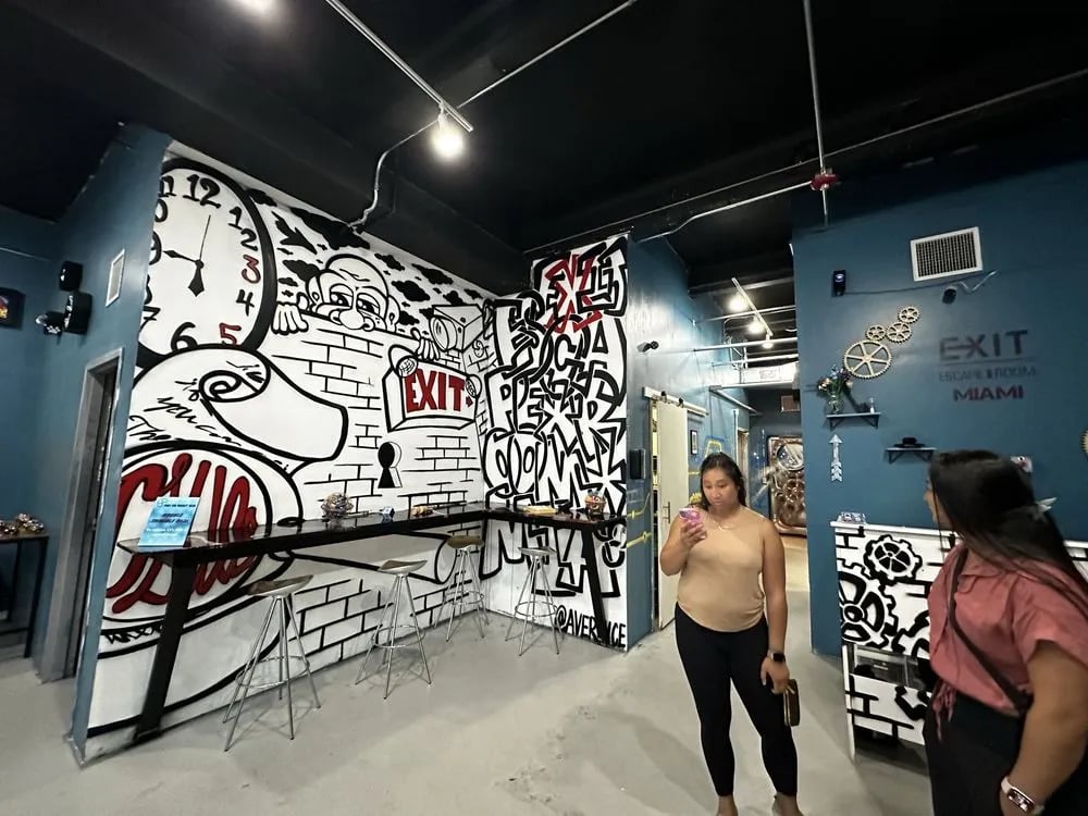 Exit Escape Room Miami image
