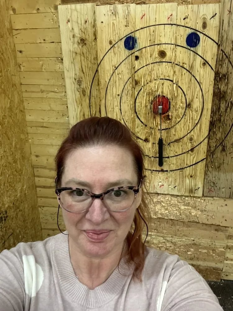 Rocky Mountain Axe Throwing image