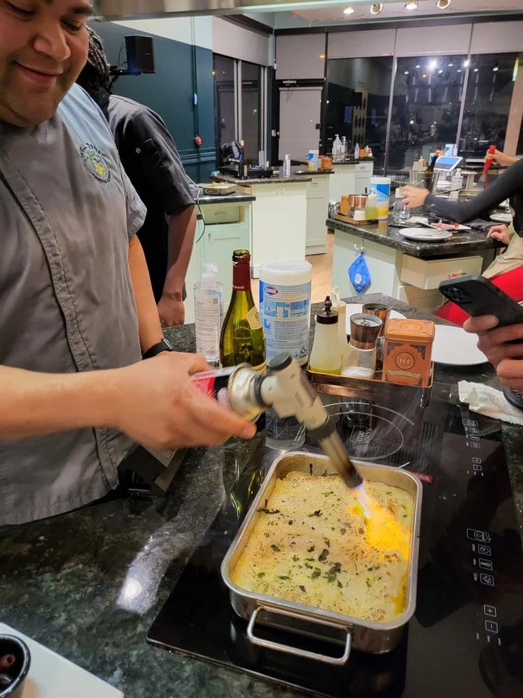 Well Done Cooking Classes image