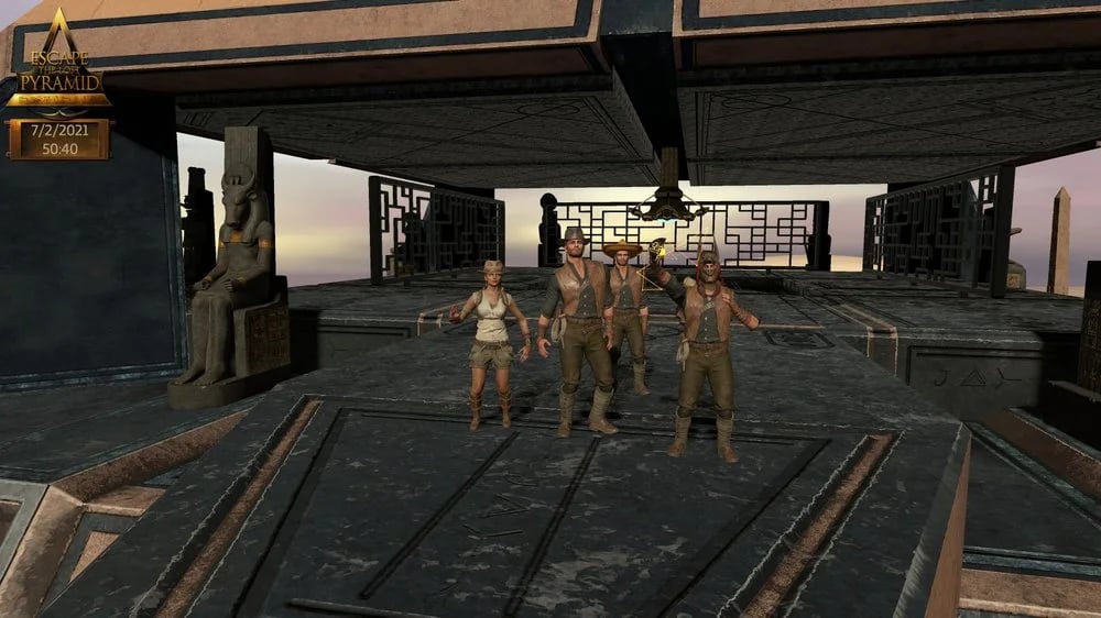 Disciples of Gaming VR image