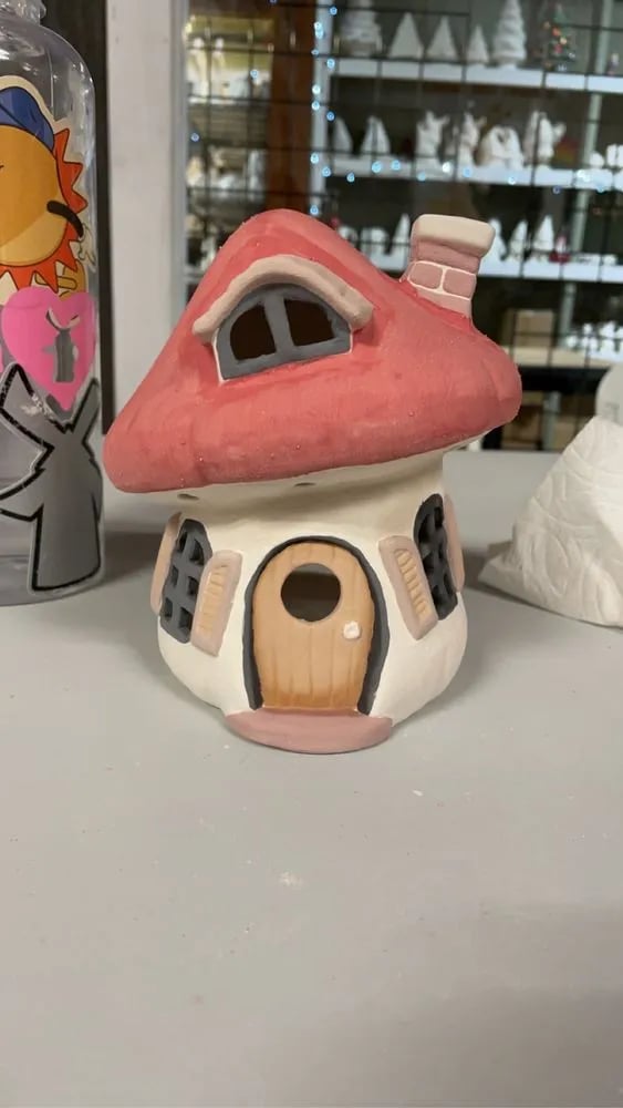 The Painting Panda Pottery Studio image