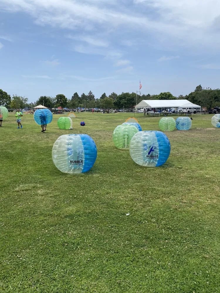 Bubble Soccer Club image