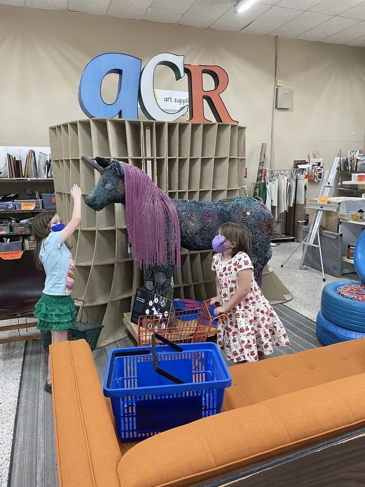 Austin Creative Reuse image