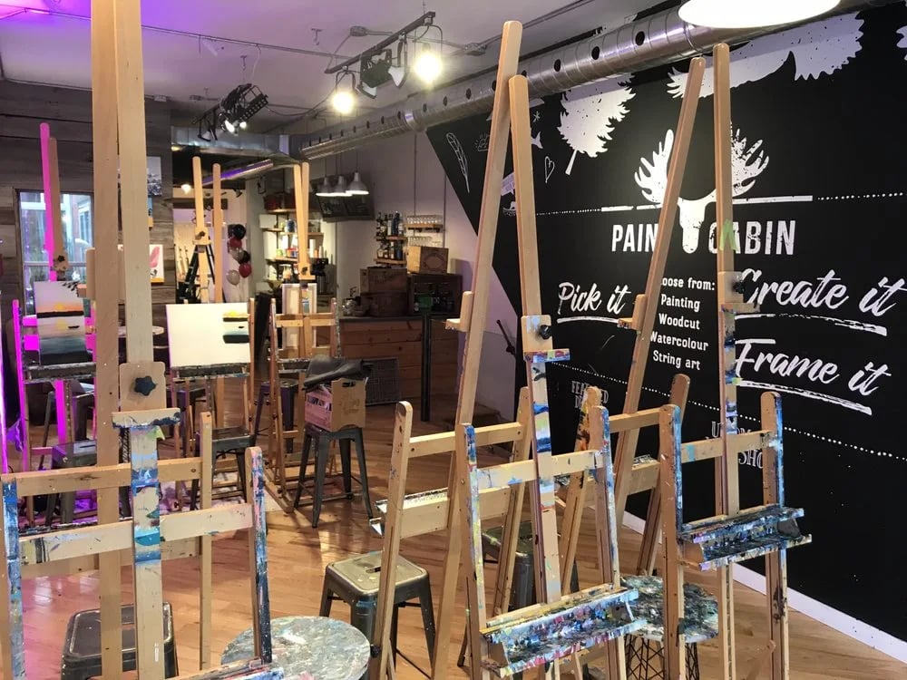 Paint Cabin image