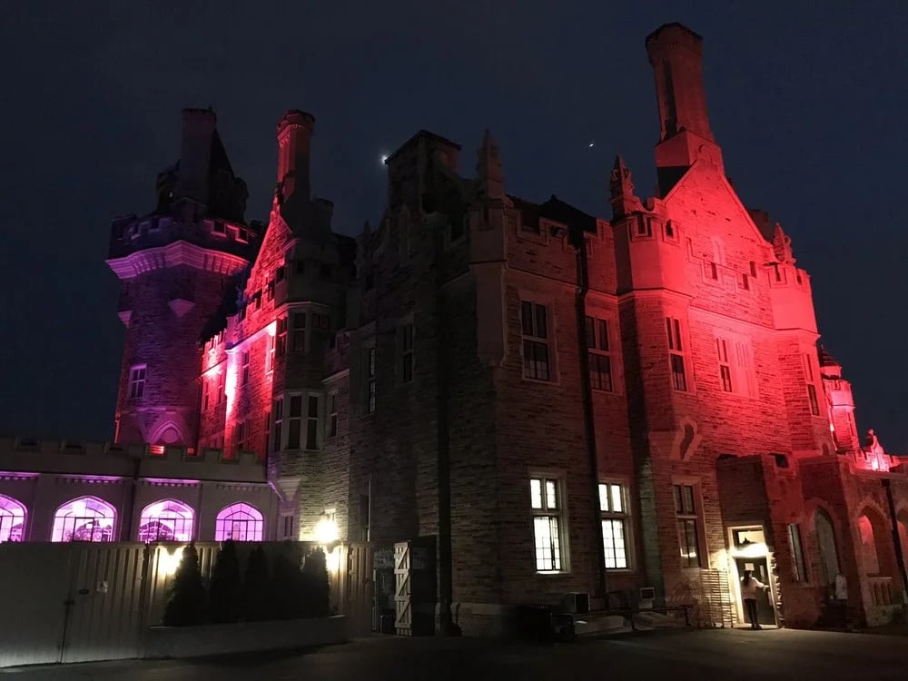 Casa Loma Escape Rooms image