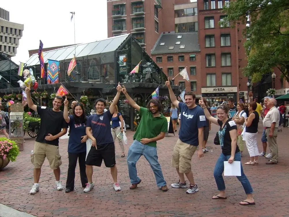 Cashunt Boston image